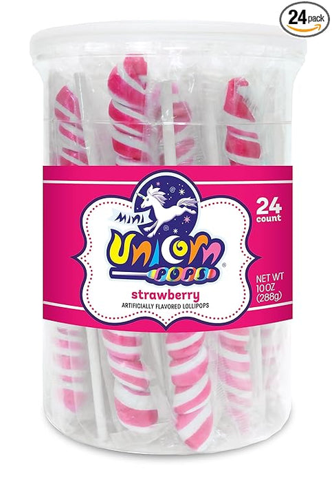 Mini Unicorn Pops Individuals