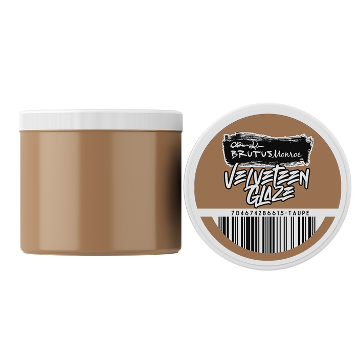 Velveteen Glaze | Taupe