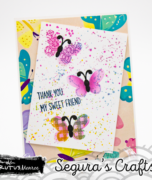 Friendship Release - Hello Butterfly Bundle