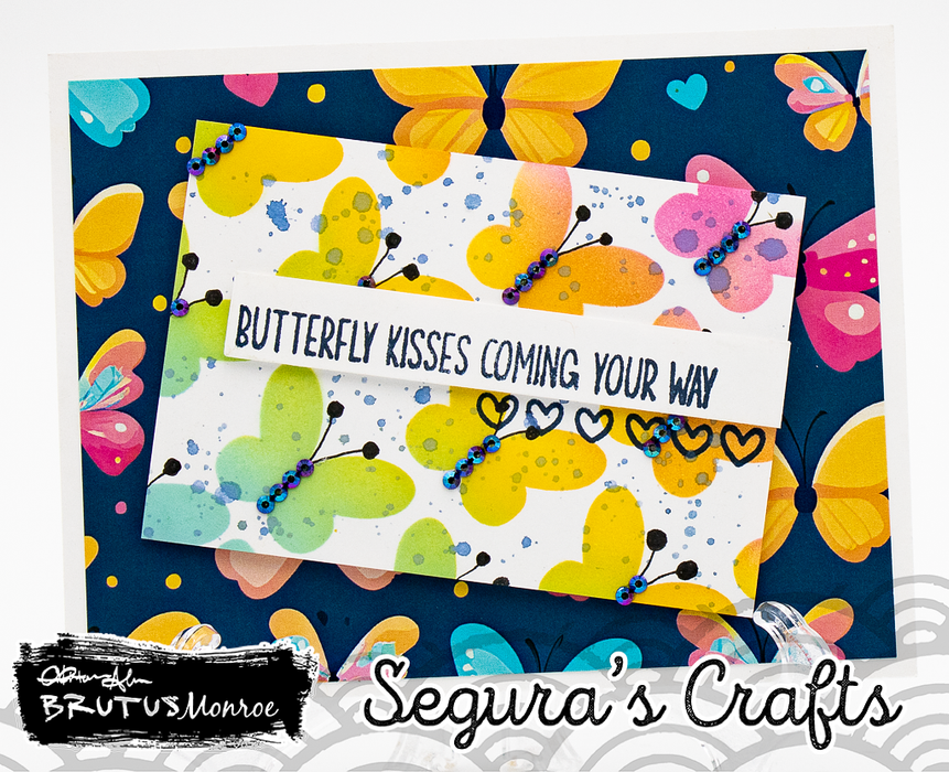 Friendship Release - Hello Butterfly Bundle