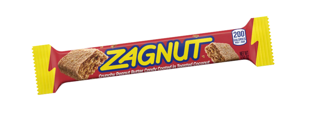 Zagnut Bar