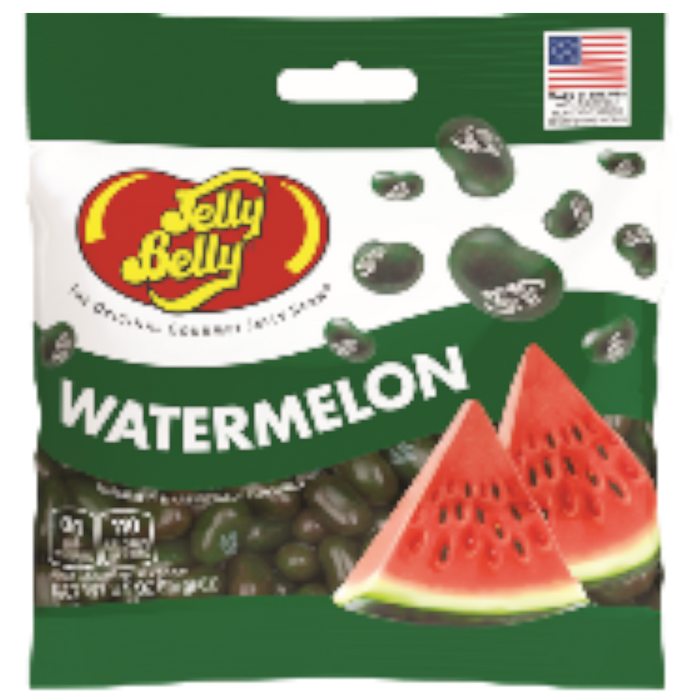 Jelly Belly Watermelon 3.5 oz