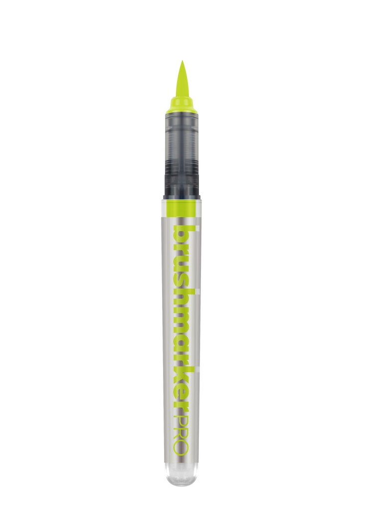 Karin Brushmarker PRO NEON Light Green