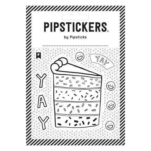 Pipsticks Retro Blues Big Alphabet (5ct)