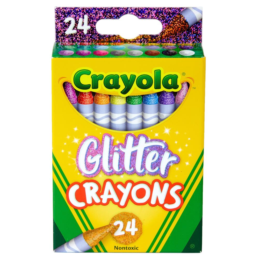 Crayola  Colors of the World Colored Pencils 24/pk — Brutus Monroe