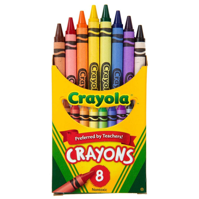 Crayola Crayons - 24 Count  brutus-monroe — Brutus Monroe